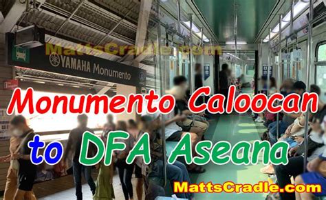 How to Go to DFA ASEANA Office by Public .